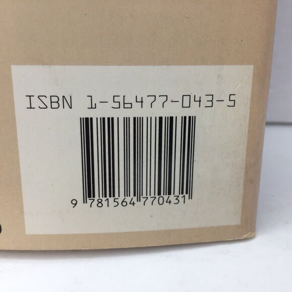 Vintage 1993 Samplings From The Sea Sampler Series Rosemary Makhan Quilting Book - Picture 11 of 11